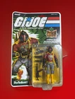 Super7 ReAction+ G.I.JOE 3.75” Cobra B.A.T. Python Patrol - Bent Card