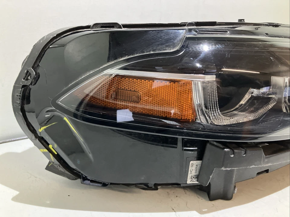 Faro LED 2023 2024 2025 Alfa Romeo Tonale pasajero derecho OEM 1674 Foto 2 de 4