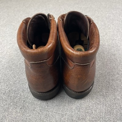Allen Edmonds Cascade Chukka Boots Brown Leather - Size 8 ALLEN EDMONDS CASCADE BOOTS BROWN 14 D MEDIUM $245 | #173909642 main image 2