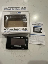 Digital battery Capacity Checker Protek RC Ichecker 2.0