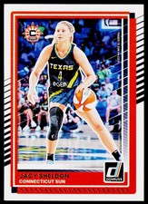 2025 Donruss WNBA #33 Jacy Sheldon