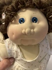 Little People 1985 vintage cabbage patch doll accessories In Good Condition