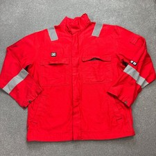 Französische Jacke Erwachsene 2XL XXL Rot Ar...