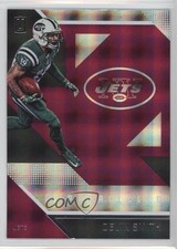 2016 Panini Unparalleled Purple Devin Smith #65 0w8