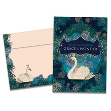 Tree-Free Greetings - Season's Greeting Cards - Artful Designs - 10 Cards  Matc