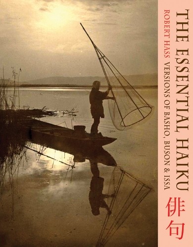 Essential Haiku by Robert Hass - 9781852249724