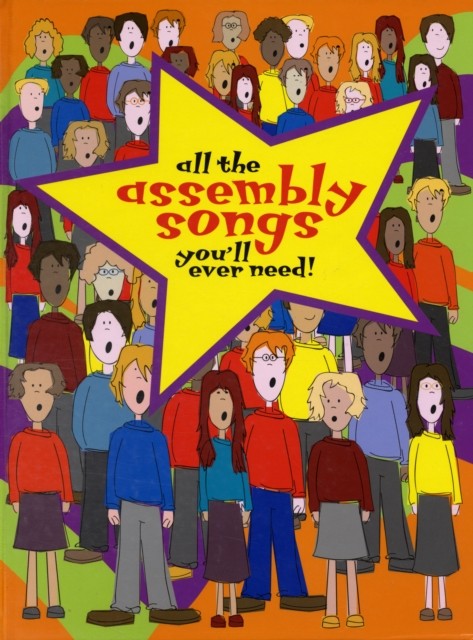 All the Assembly Songs You'll Ever Need! (Book)