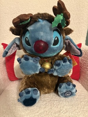 Disney Store Rentierstich (mit Leuchtnase), neu mit Etikett