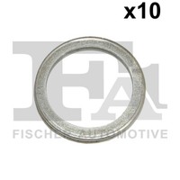 Dichtring ÖLablassschraube Fa1 111.258.010 FüR Toyota GT 86 ZN6AC_ ZN6BC_ ZN6K 5