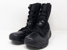 Nike SFB Gen 2 8" Tactical Boots Triple Black 922474-001 Men's