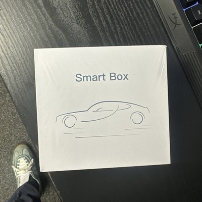 Smart Box Mercedes Qe0193 For Ntg4.5 System Becker Rm-bzbk01  Car Play