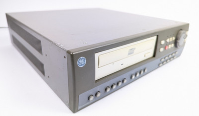 GE StoreSafe Pro II 16-Channel Commercial CCTV Recorder