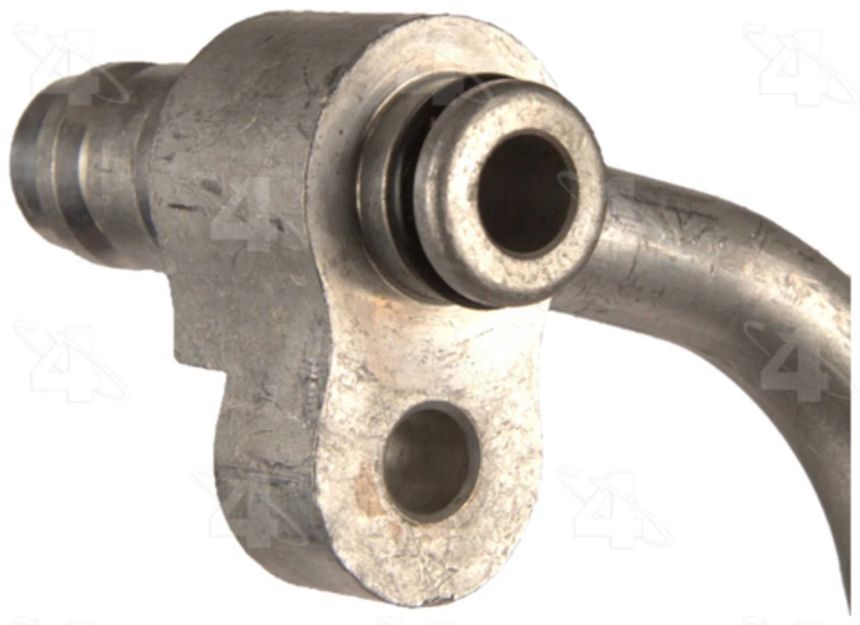 Conjunto de manguera de descarga de refrigerante de aire acondicionado 55060 para 03-08 Mazda 6 2,3 L-L4 Foto 4 de 4