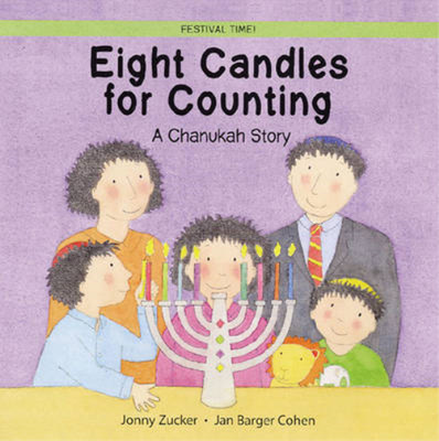 Eight Candles to Light: A Chanukah Story (Festival Time), Zucker, Jonny, Used; V
