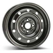 Alcar Stahlfelgen 6735 5.0Jx15 ET40 4x100 für Suzuki Swift
