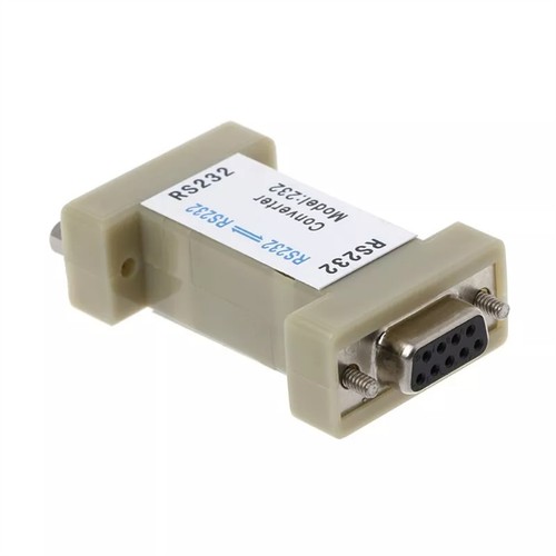 Aislador eléctrico óptico de puerto serie RS232 a RS232 alimentado por puerto protección PC RS232 - Imagen 6 de 8