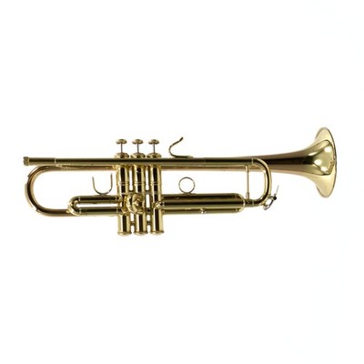 Bach Model 17043GYR 'Apollo' Professional Bb Trumpet SN 796150