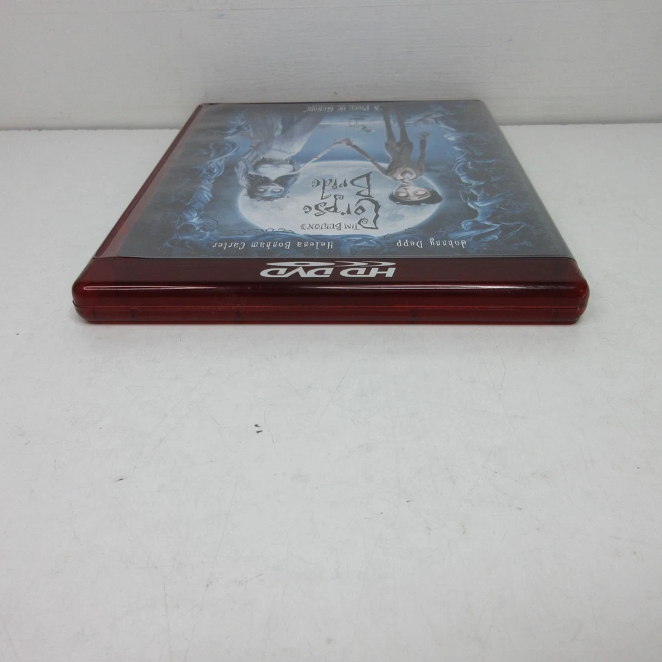 Tim Burton's Corpse Bride (HD DVD, 2005) - Image 3 of 4