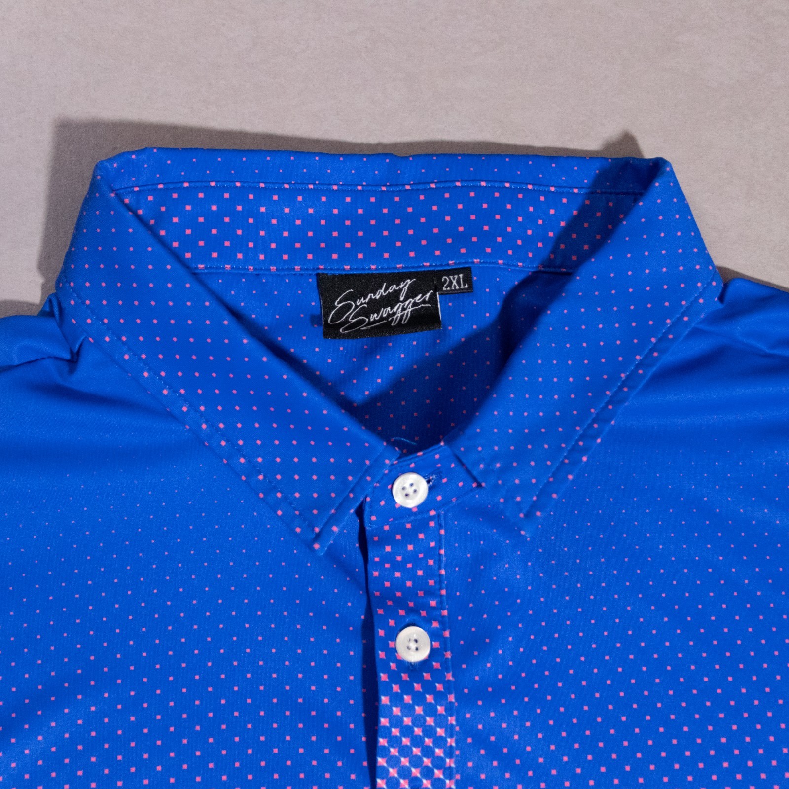 Sunday Swagger Ace Gradient Performance Stretch P… - image 3