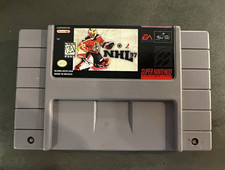 Nintendo EA SPORTS NHL 97 SNES Cartridge KA NTSC-U/C 1996 Hockey
