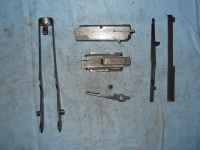 Mossberg 500 500C 500CL 20GA Parts: Bolt, Slide, Lifter, Ejector+ #P87