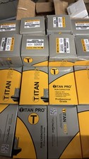 Titan Pro TRCFD405 40 5 MFD 440/370V HVAC Dual Round Run Capacitor lot of 24pcs