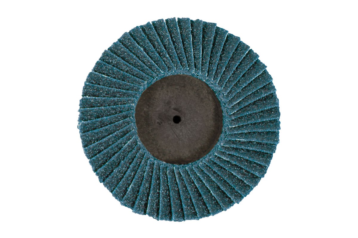 Connect Abracs Quick Lock Flap Discs 50mm x P60 5pc 32113