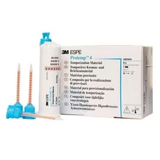 3M ESPE 46954 Protemp 4 Garant Temporary Crown & Bridge Material Automix A1