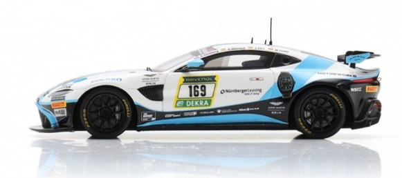 Aston Martin Vantage AMR GT4 SPARK 169 idée cadeau collectionneur