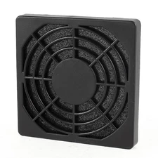 Plastic Dustproof Dust Filter Cover Grill for 80mm PC Computer Case Fan