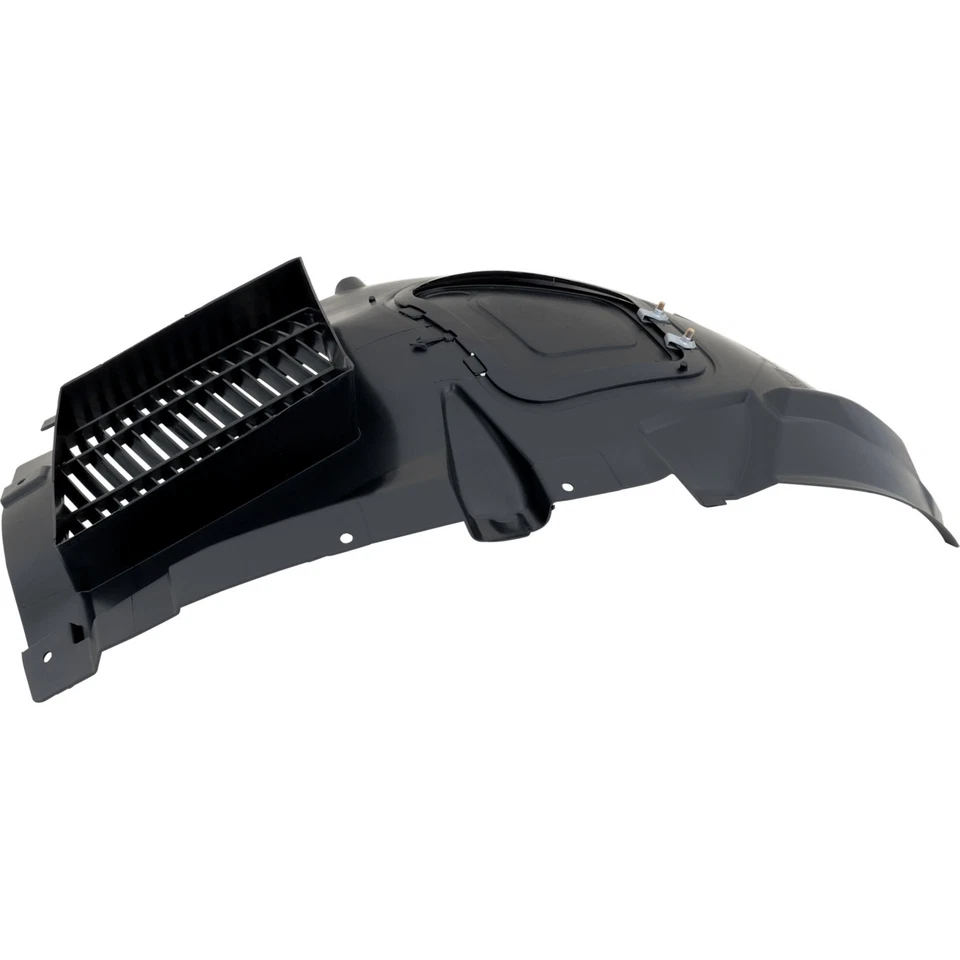 Set of 2 Fender Liner For BMW M5 2012-2016 Front Left & Right Inner F10 - Image 3 of 4