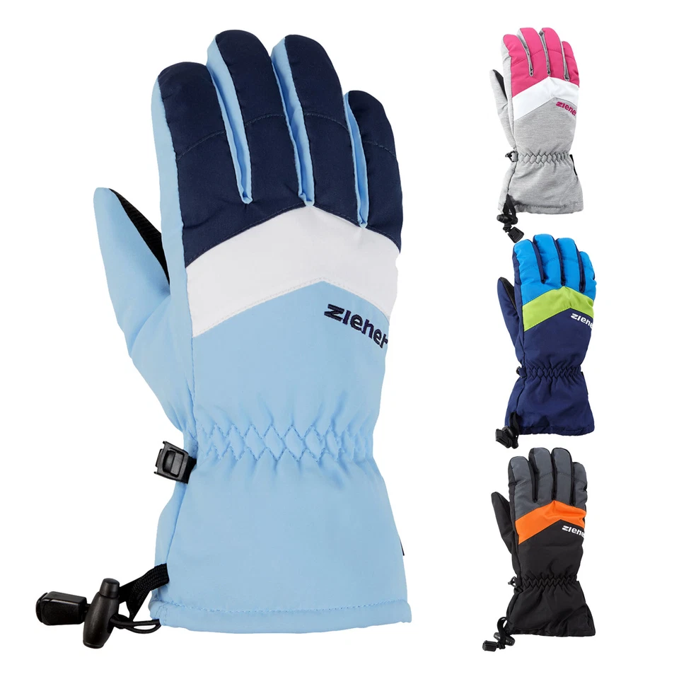 Ziener Kinder Skihandschuhe Handschuhe LETT AS® Junior Glove