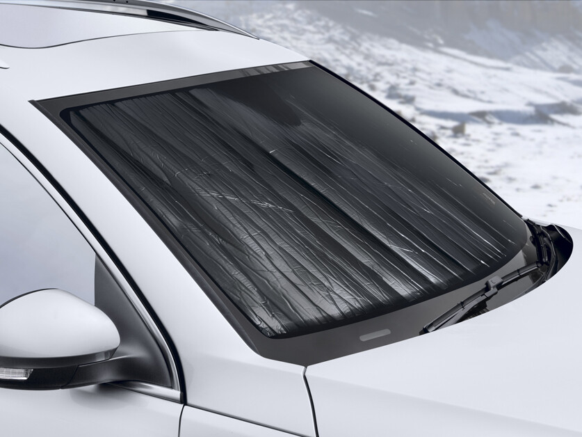 WeatherTech Front Windshield SunShade for 20112022 Chrysler 300