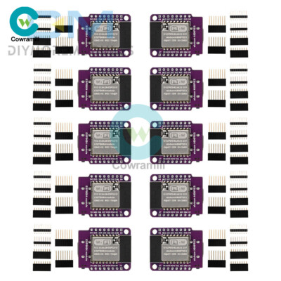ESP32-C2 Development Board WIFI Bluetooth Module Onboard ESPC2-12 ESP8684 Module