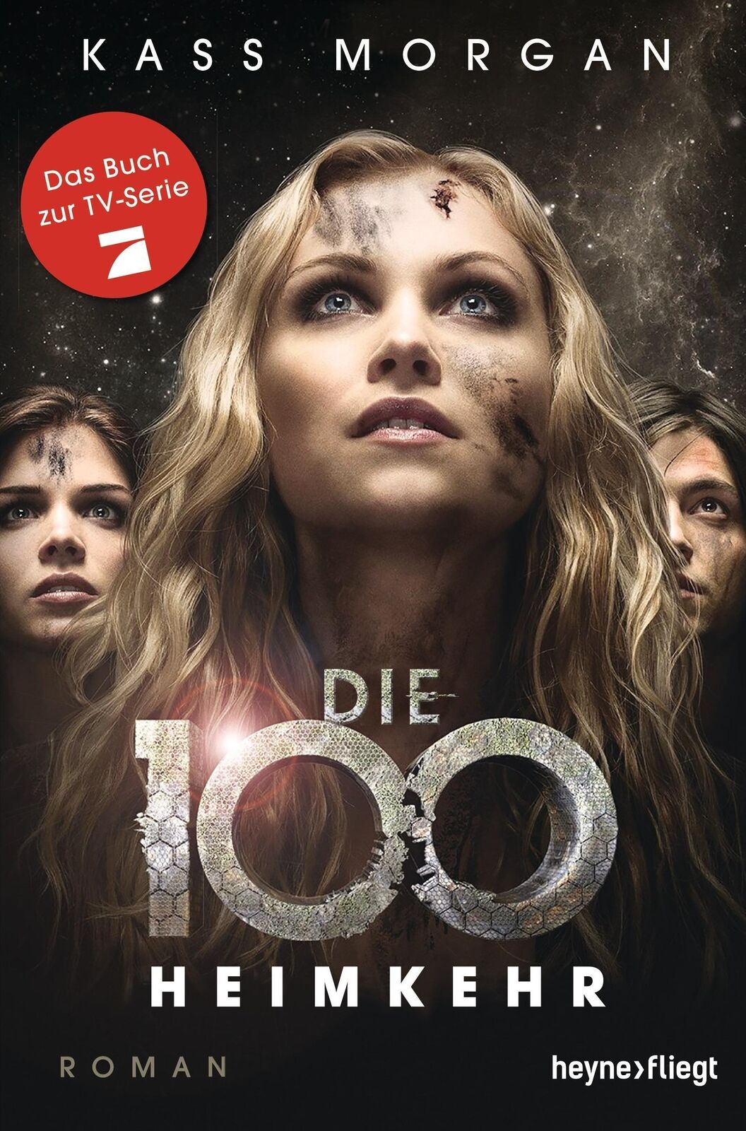 Thumbnail - Die 100 - Heimkehr, Kass Morgan