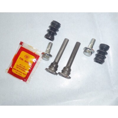 Kit De 2 X Goupilles De Guidage D'Étrier De Frein Avant Pour Mercedes Vito W639 - Marque Frentech, Qualité Premium