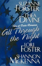 All Through the Night - Suzanne Forster, 9781575668697, paperback