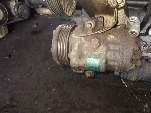 Opel Astra 2000 AC AIR Compressor Pump 90559843, Genuine #1212116-43