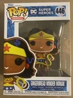 Funko Pop! Vinyl: DC Comics - Gingerbread Wonder Woman #446