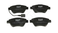 BremsbeläGe Scheibenbremsbelagsatz Vorne FüR Stilo 1 2-1 6 16V 01- 425496