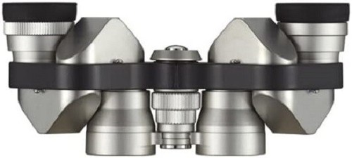 Nikon Binoculars Micron 6x15 Porro Prism Type Caliber M6X15 Silver Made in Japan - Picture 9 of 9