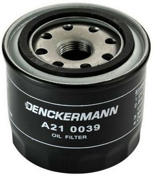 Denckermann ÖLfilter FüR Mitsubishi Lancer F I Ii Iii Iv V Vi Vii Viii-image