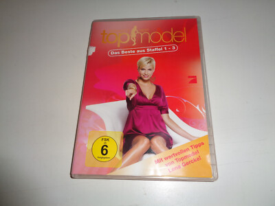 DVD  Germany's next Topmodel - Beste aus Staffel 1-3