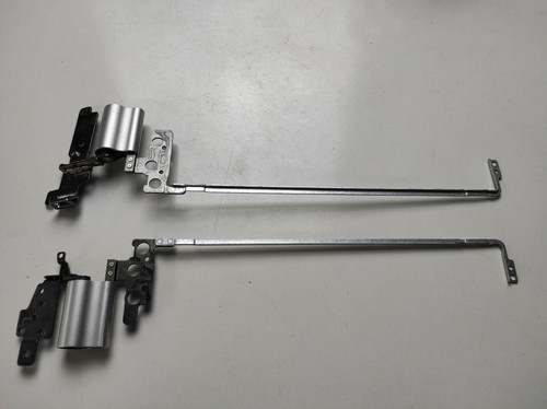 HP Pavilion X360 13-S LCD Screen Hinge Set 433.0450E.0001 433.0450F.0001 - Picture 2 of 2