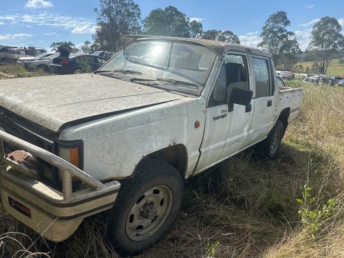 1993 Mitsubishi Triton MJ Blower Fan 91-96 L200 Strada 2WD 4WD Air Con #B460 - Picture 5 of 12