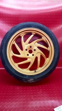 CERCHIO RUOTA  POSTERIORE BMW F 800 S F800S ROTAX 2006 2008 2009 2011