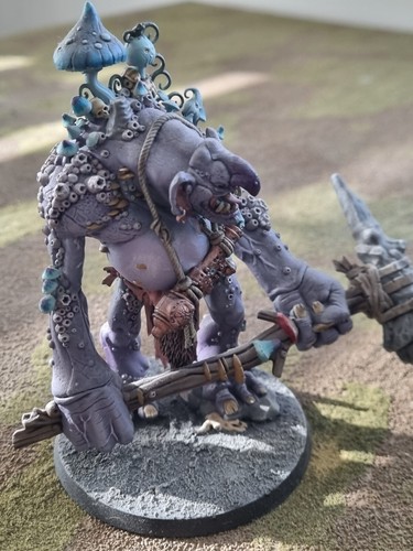 Dankhold Troggoth - Well Painted - Picture 2 of 3