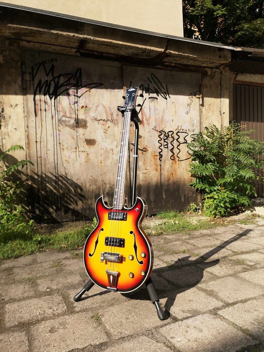 Aria Diamond 5020 Hollowbody - Made in Japan, Matsumoku