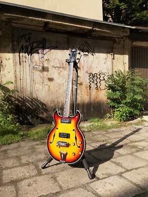 Aria Diamond 5020 Hollowbody - Made in Japan, Matsumoku