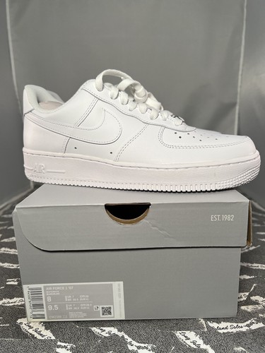 New Nike Air Force 1 Low White '07 